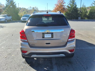 2018 Chevrolet Trax Premier