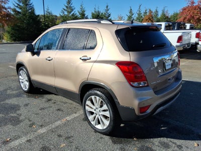 2018 Chevrolet Trax Premier