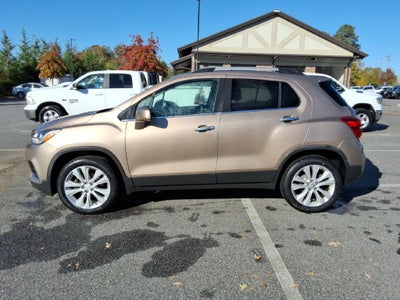 2018 Chevrolet Trax Premier