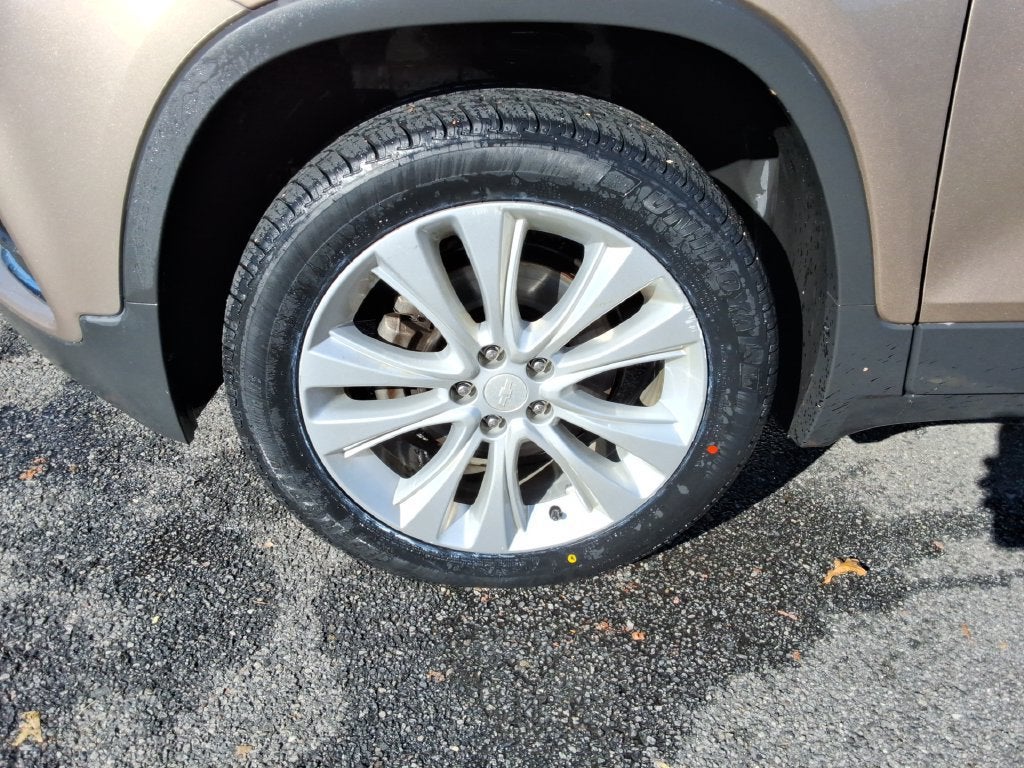 2018 Chevrolet Trax Premier