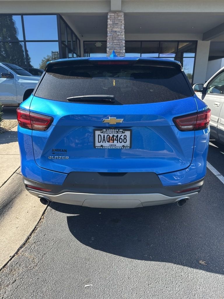 2024 Chevrolet Blazer 2LT