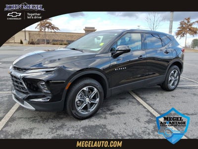 2025 Chevrolet Blazer 2LT