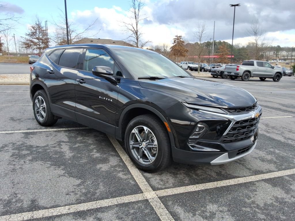 2025 Chevrolet Blazer 2LT