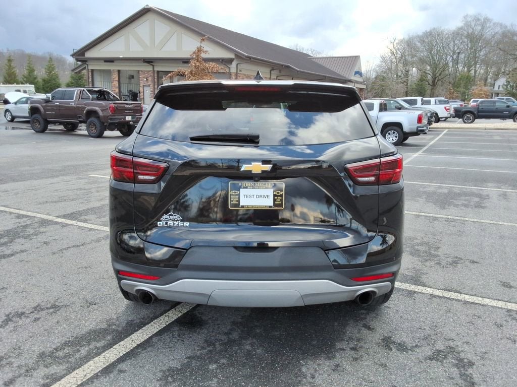 2025 Chevrolet Blazer 2LT