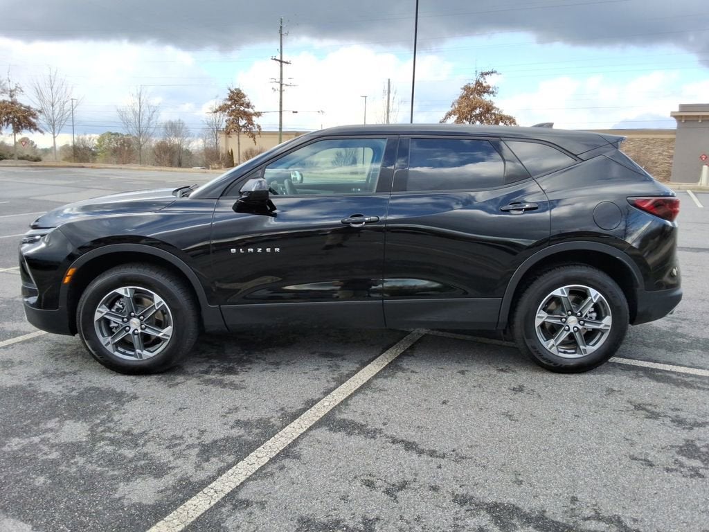 2025 Chevrolet Blazer 2LT