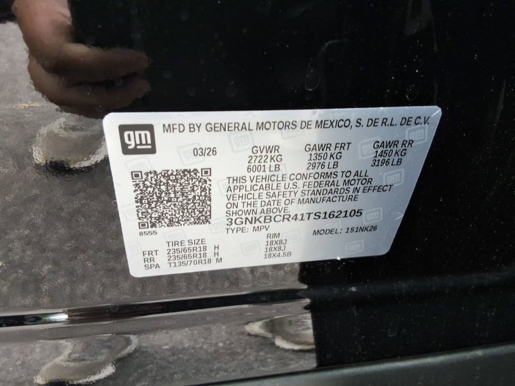 2026 Chevrolet Blazer 2LT
