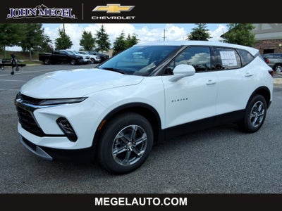 2026 Chevrolet Blazer 2LT