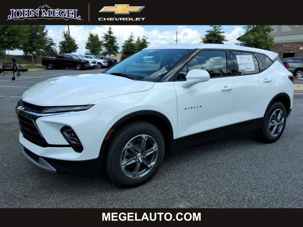 2026 Chevrolet Blazer 2LT