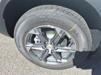 2025 Chevrolet Blazer 2LT