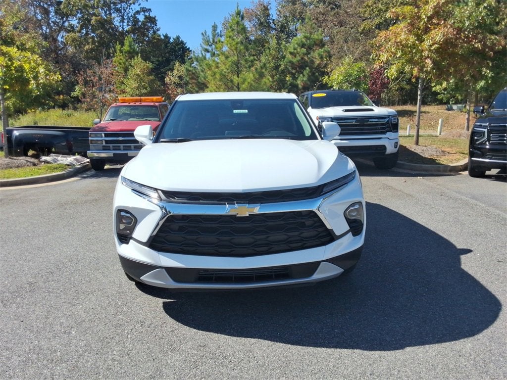 2025 Chevrolet Blazer 2LT