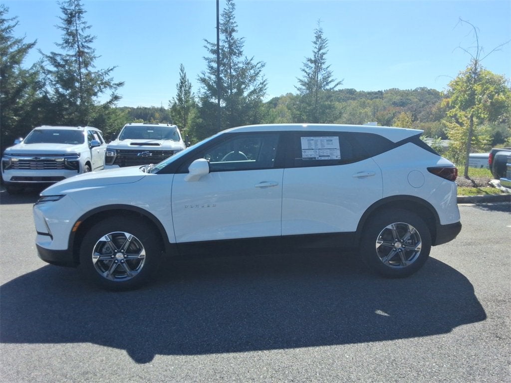 2025 Chevrolet Blazer 2LT