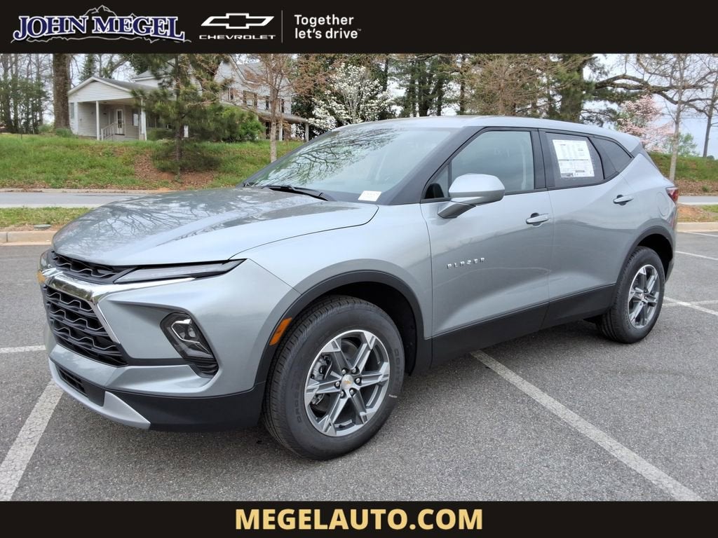 2026 Chevrolet Blazer 2LT