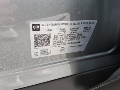 2026 Chevrolet Blazer 2LT