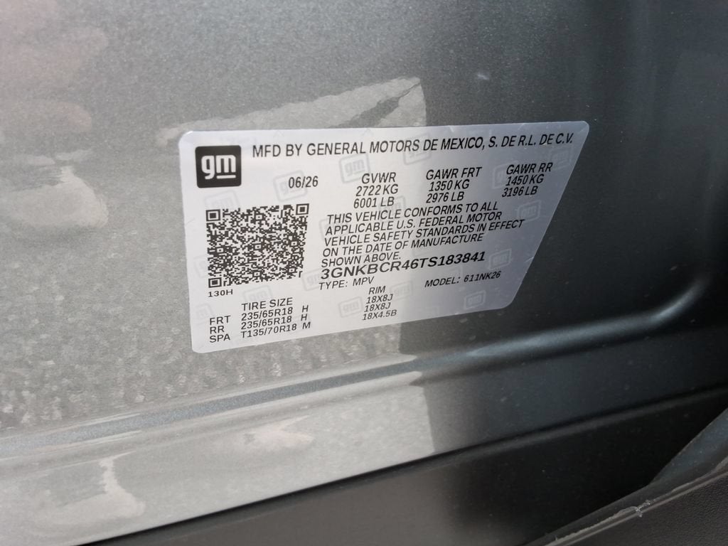 2026 Chevrolet Blazer 2LT