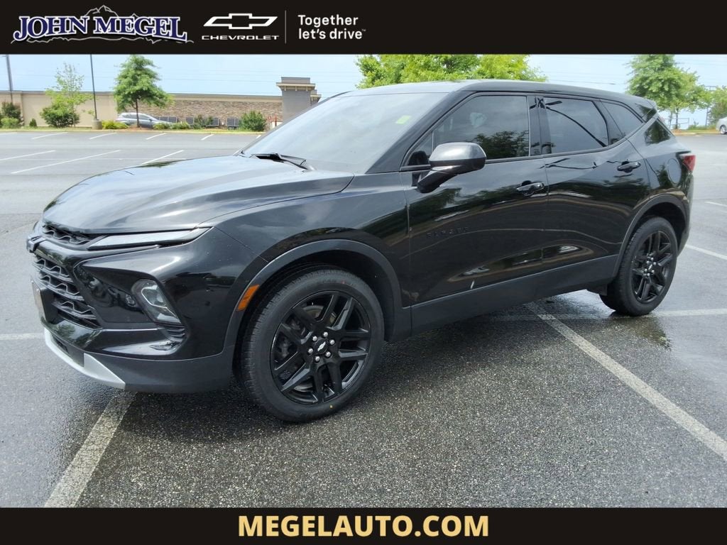 2023 Chevrolet Blazer 2LT
