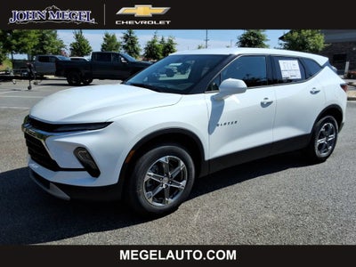 2026 Chevrolet Blazer 2LT
