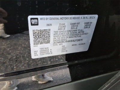 2025 Chevrolet Blazer 2LT