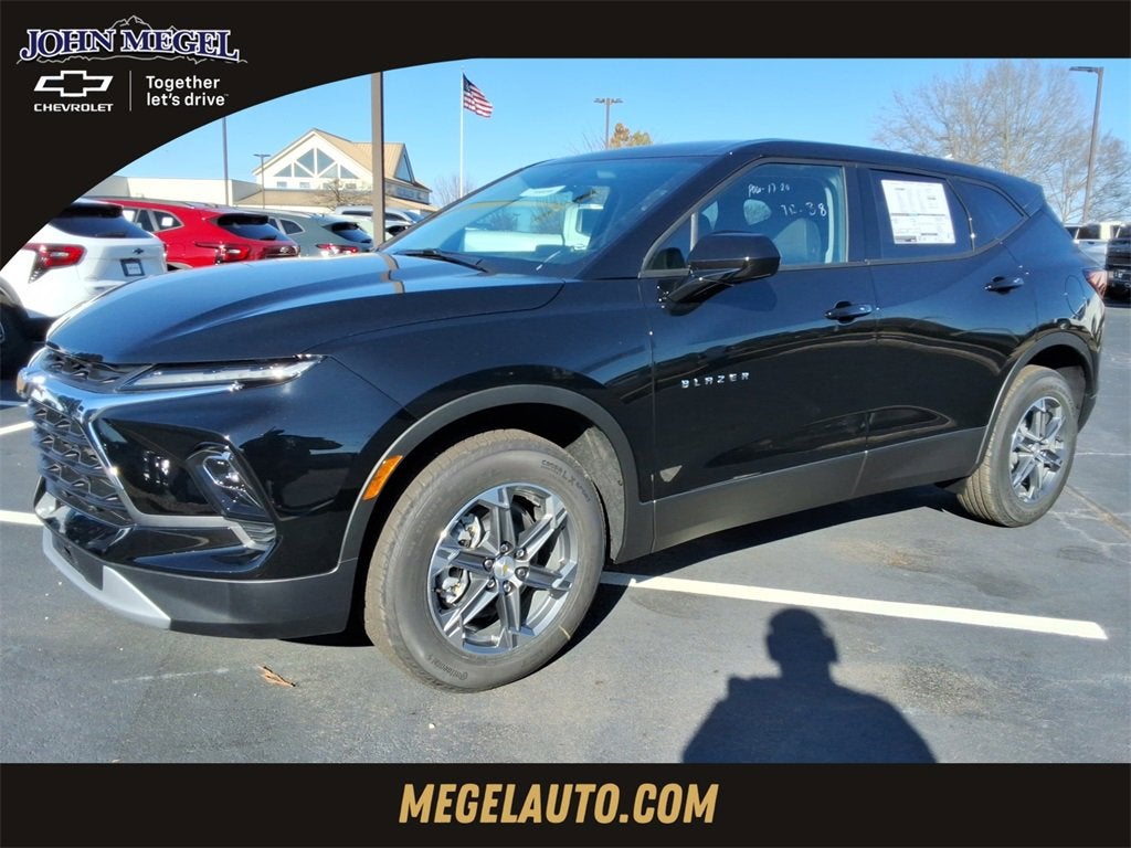 2026 Chevrolet Blazer 2LT