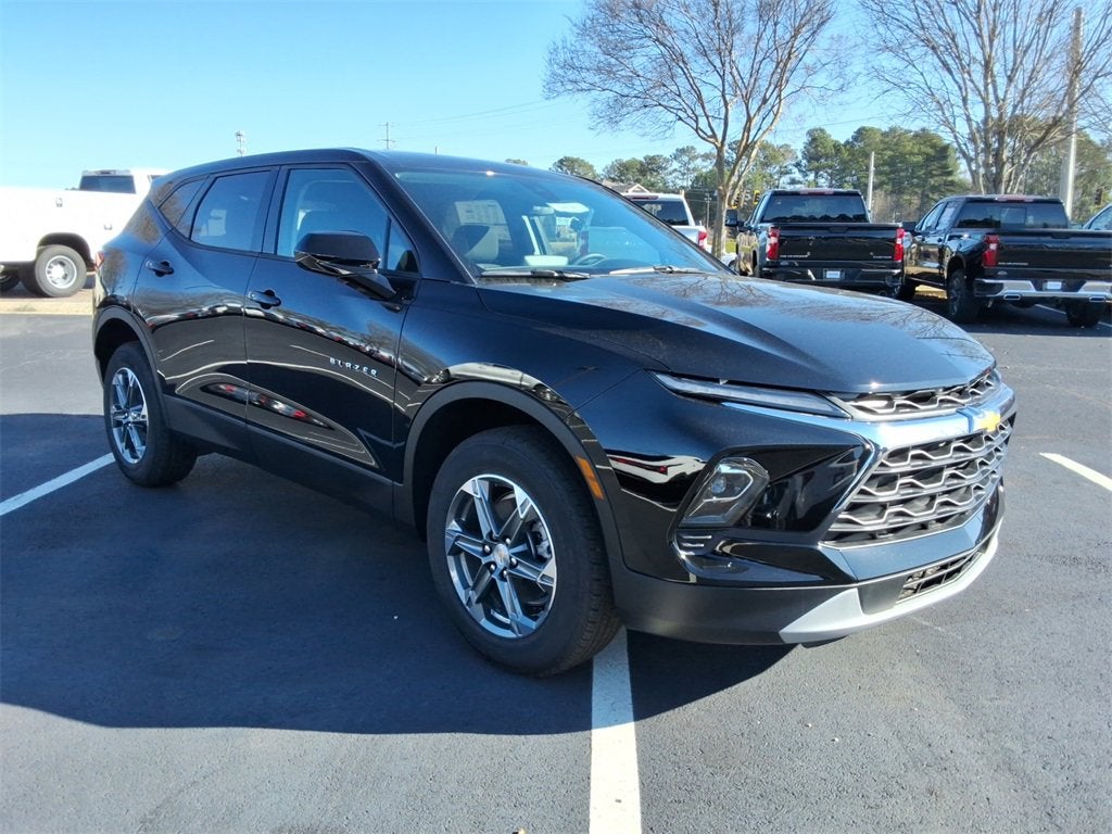 2026 Chevrolet Blazer 2LT