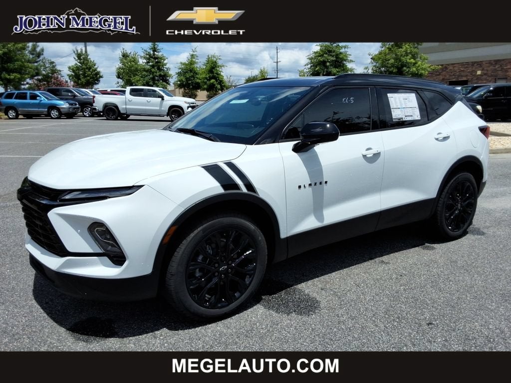 2026 Chevrolet Blazer 2LT