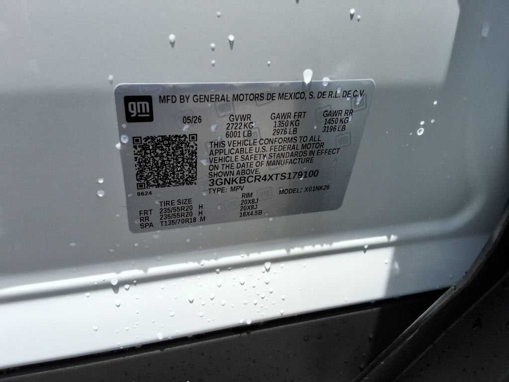 2026 Chevrolet Blazer 2LT