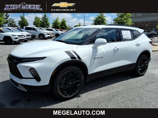 2026 Chevrolet Blazer 2LT