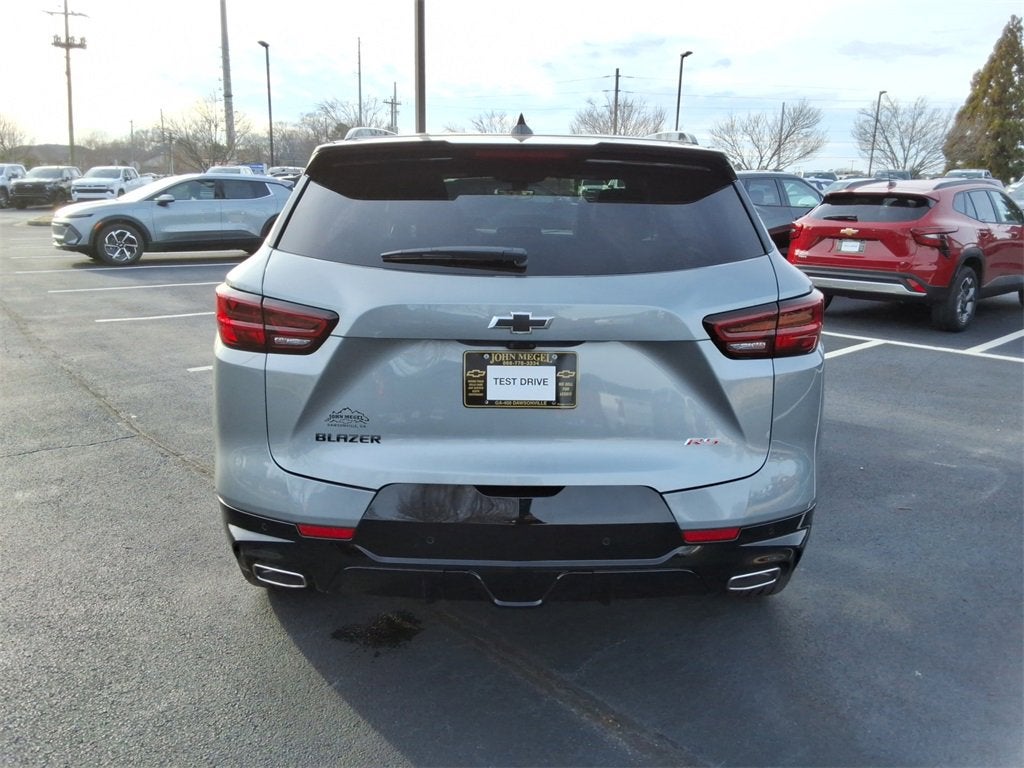 2026 Chevrolet Blazer RS