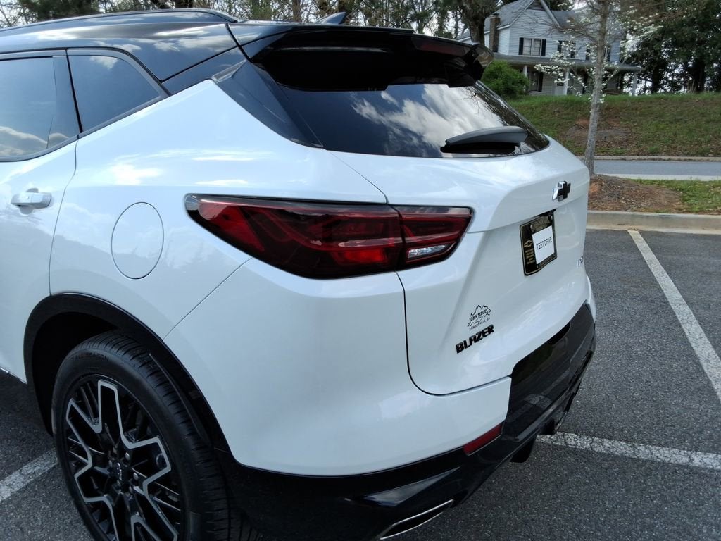 2023 Chevrolet Blazer RS