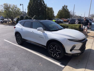 2023 Chevrolet Blazer RS