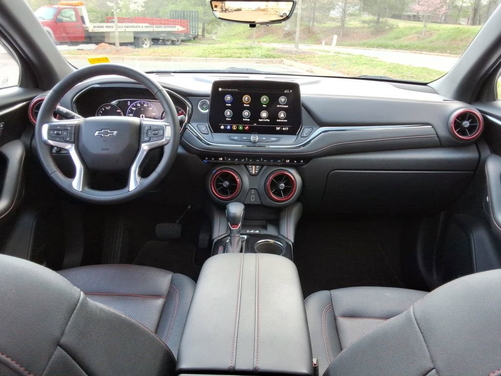 2023 Chevrolet Blazer RS