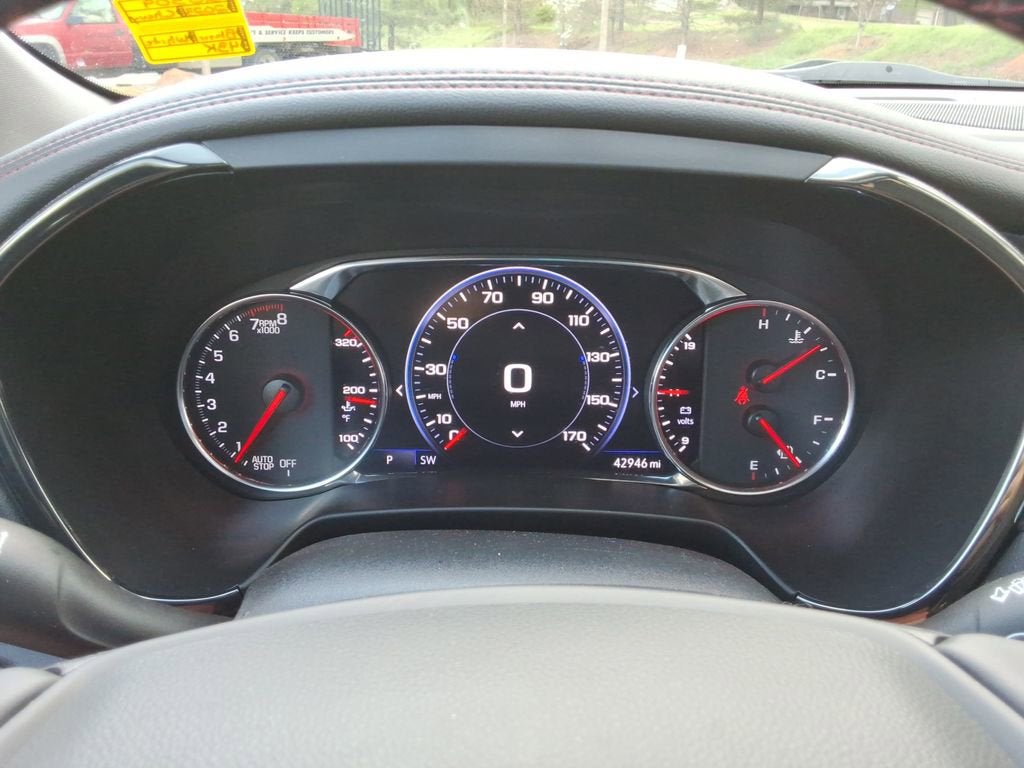 2023 Chevrolet Blazer RS