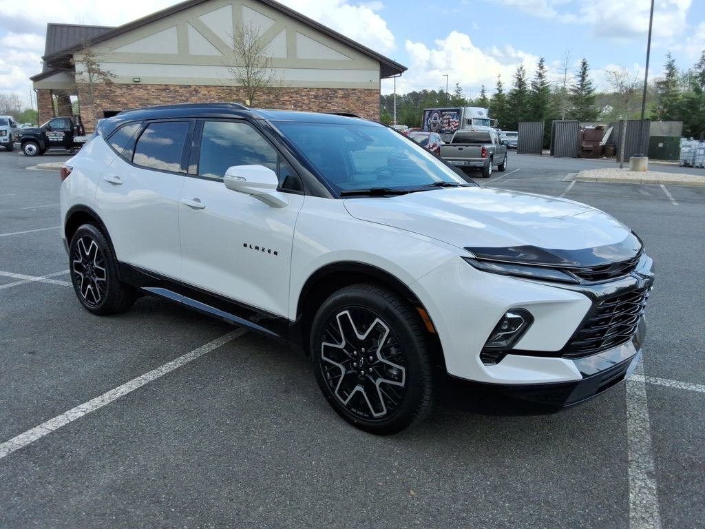 2023 Chevrolet Blazer RS