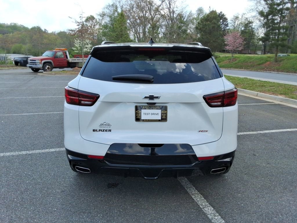 2023 Chevrolet Blazer RS