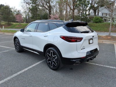 2023 Chevrolet Blazer RS