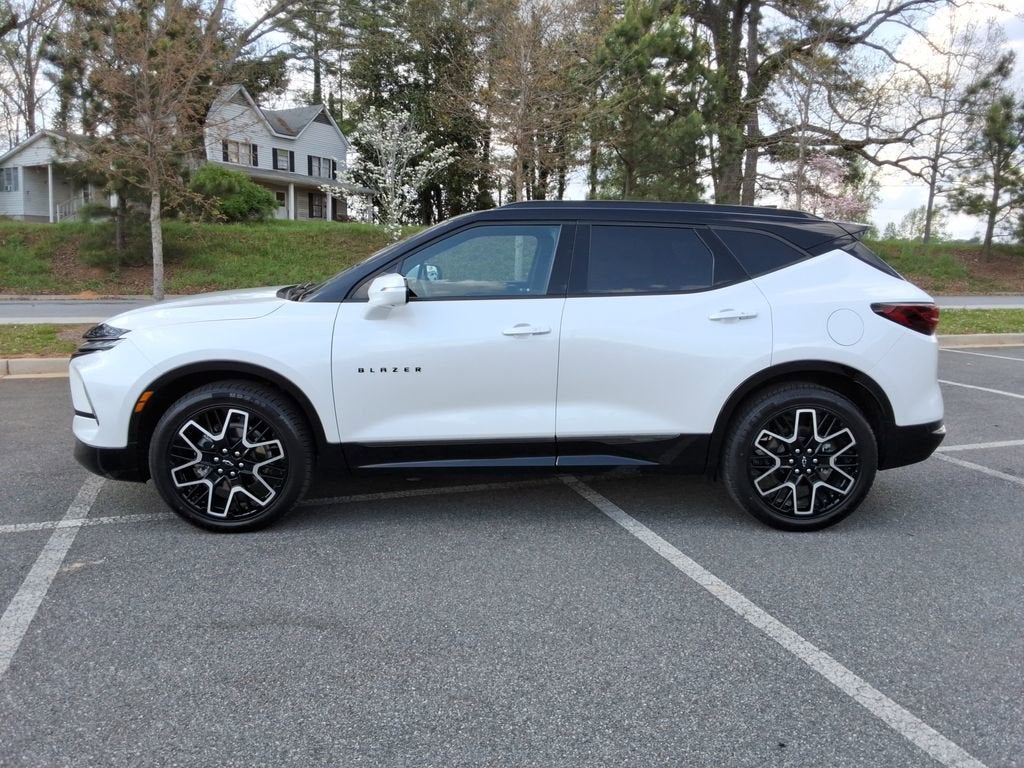 2023 Chevrolet Blazer RS