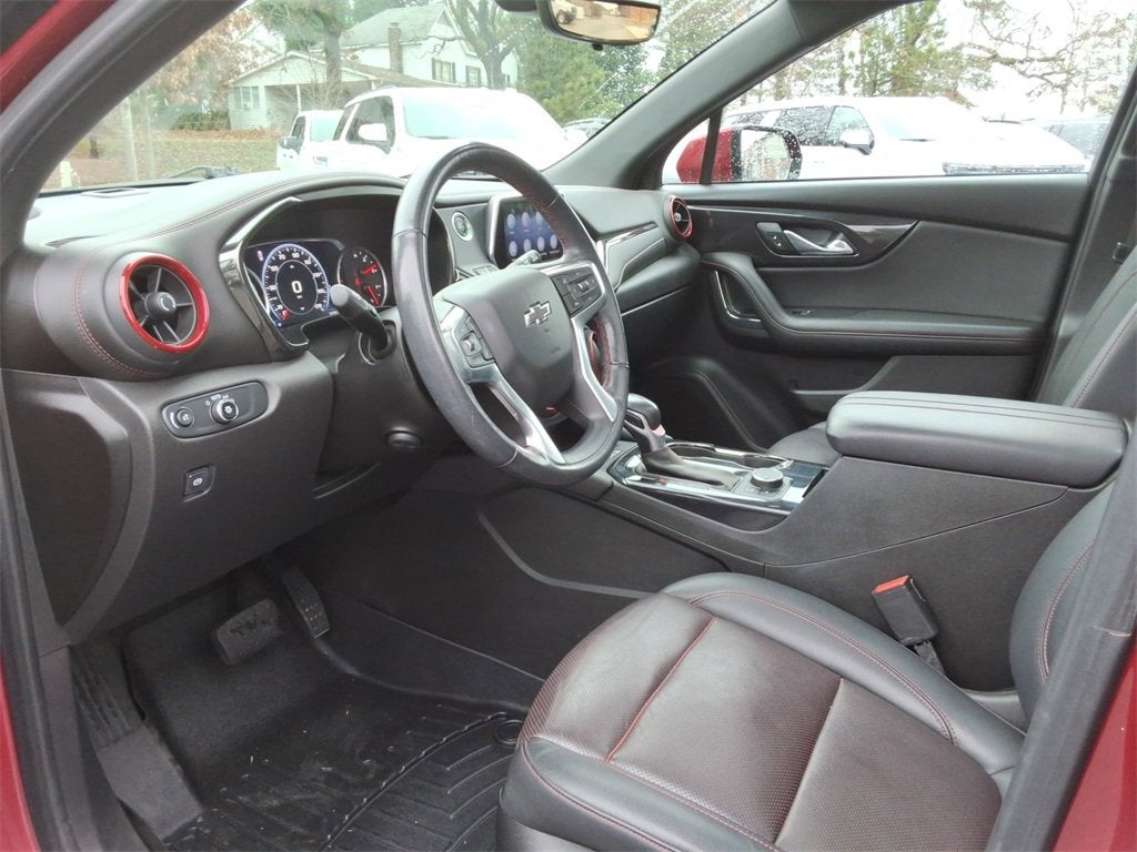 2021 Chevrolet Blazer RS