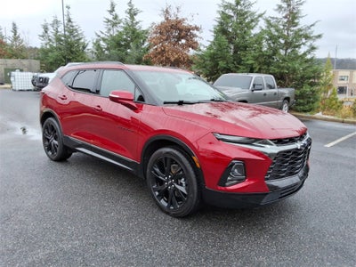 2021 Chevrolet Blazer RS
