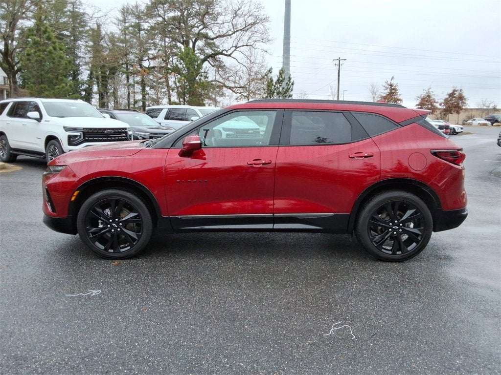 2021 Chevrolet Blazer RS