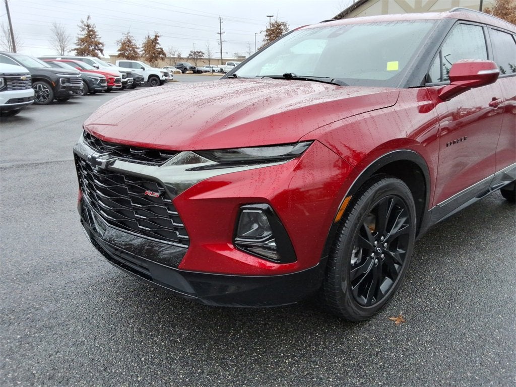 2021 Chevrolet Blazer RS