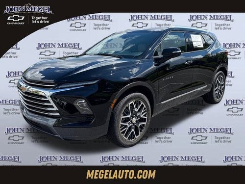2025 Chevrolet Blazer Premier