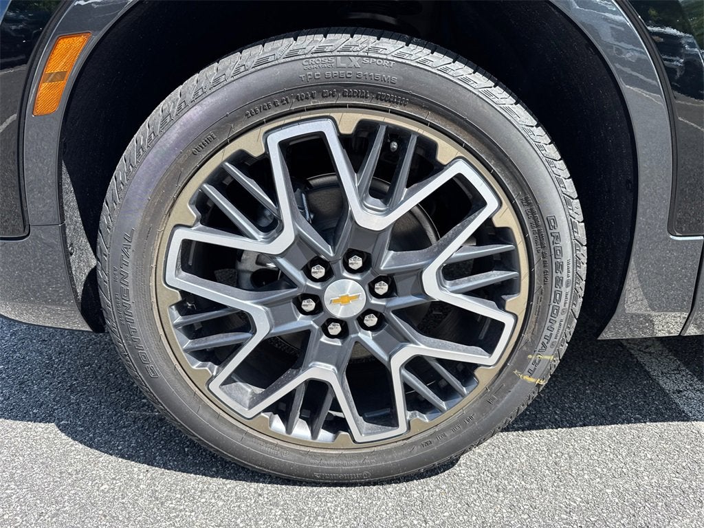 2025 Chevrolet Blazer Premier