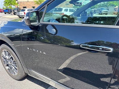 2025 Chevrolet Blazer Premier