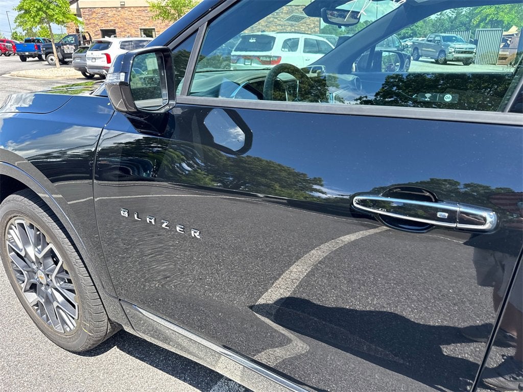 2025 Chevrolet Blazer Premier