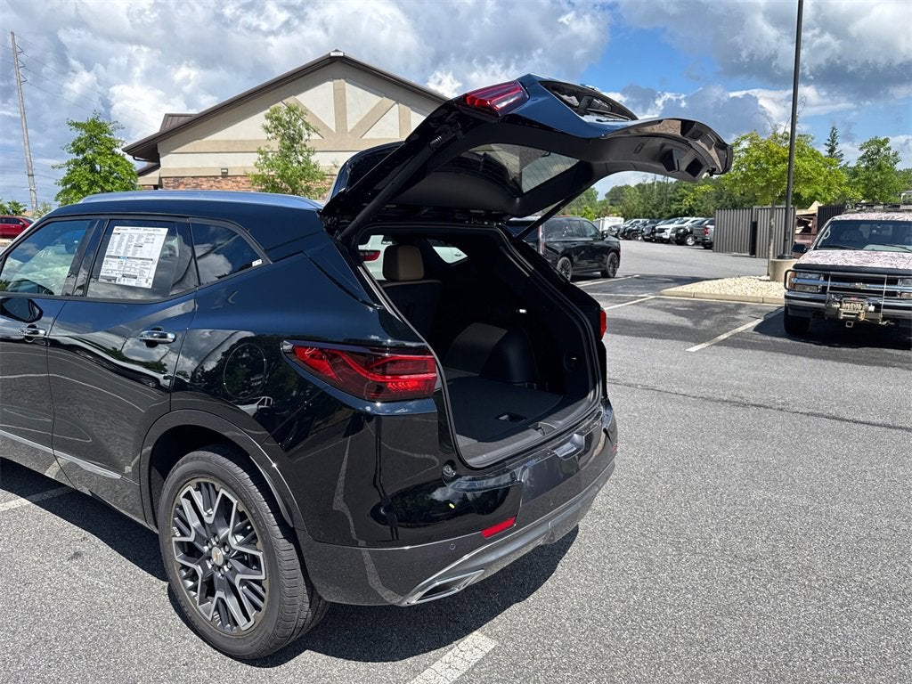 2025 Chevrolet Blazer Premier