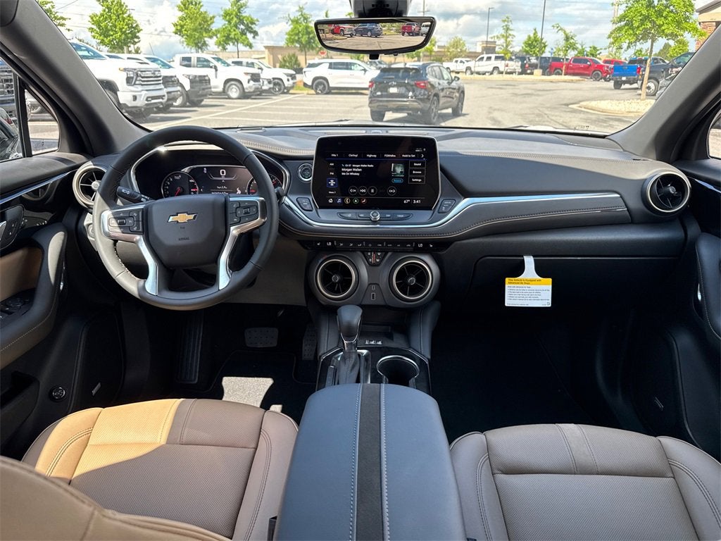 2025 Chevrolet Blazer Premier