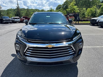 2025 Chevrolet Blazer Premier