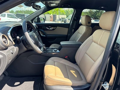 2025 Chevrolet Blazer Premier