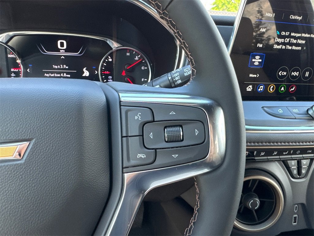 2025 Chevrolet Blazer Premier