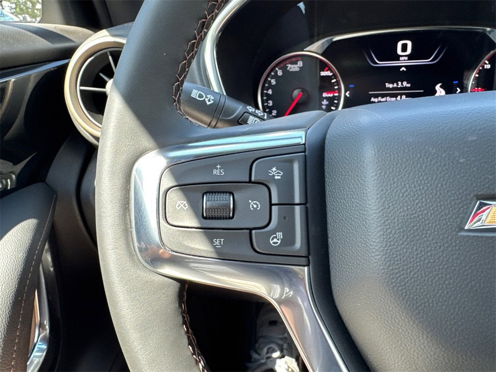 2025 Chevrolet Blazer Premier