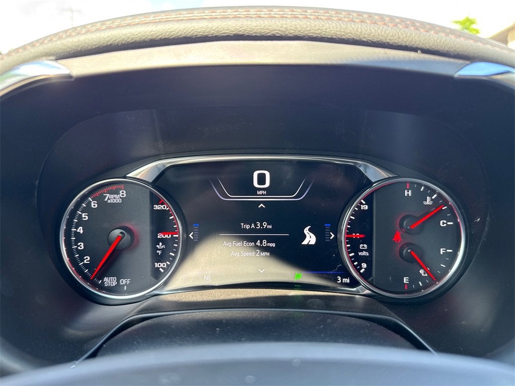 2025 Chevrolet Blazer Premier